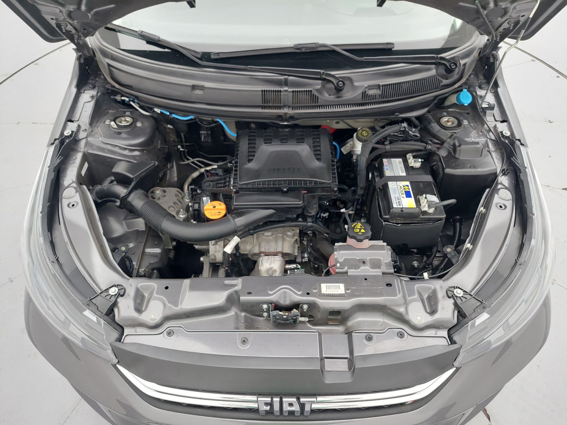 FIAT CRONOS DRIVE 1.0 - Vista 4